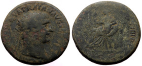 Bronze Æ
Roman Provincial
26 mm, 12,80 g