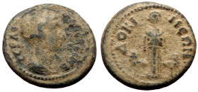 Bronze Æ
Roman Provincial
20 mm, 4,51 g
