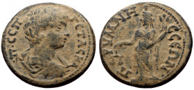 Phrygia, Prymnessus, Geta (as Caesar)