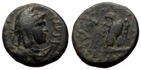 Bronze Æ
Roman Provincial
16 mm, 3,91 g