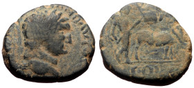Bronze Æ
Roman Provincial
20 mm, 5,83 g