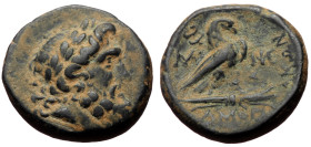 Bronze Æ
Roman Provincial
21 mm, 7,34 g