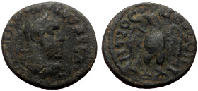 Bronze Æ
Roman Provincial
18 mm, 2,31 g