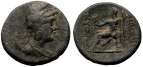 Bronze Æ
Roman Provincial
22 mm, 5,41 g