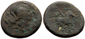 Bronze Æ
Roman Provincial
21 mm, 6,35 g