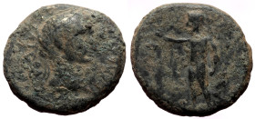 Bronze Æ
Roman Provincial
20 mm, 5,55 g