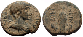 Bronze Æ
Roman Provincial
18 mm, 4,36 g