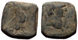 Bronze Æ
Roman Provincial
16 mm, 4,45 g