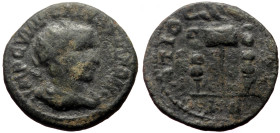 Bronze Æ
Roman Provincial
22 mm, 6,49 g