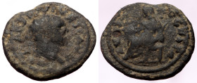 Bronze Æ
Roman Provincial
18 mm, 2,05 g