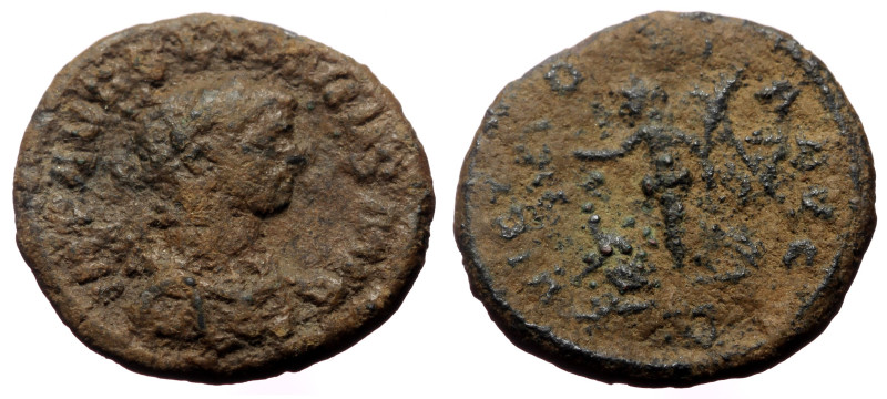 Bronze Æ
Roman Provincial
19 mm, 2,98 g