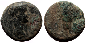 Bronze Æ
Roman Provincial
19 mm, 6,18 g