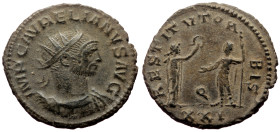 Antoninianus AE
Aurelian (270-275)
23 mm, 4,02 g