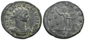 Antoninianus AE
Aurelian (270-275), Antioch
24 mm, 3,72 g