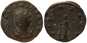 Antoninianus Æ
Salonina (Augusta 254-268)
20 mm, 2,31 g