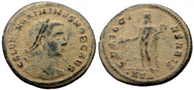 Follis AE
Maximinus II Daia (309-313)
28 mm, 7,20 g