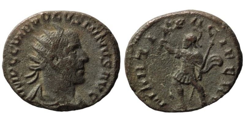 Antonianian BI
Volusian (251-253)
18 mm, 3,68 g