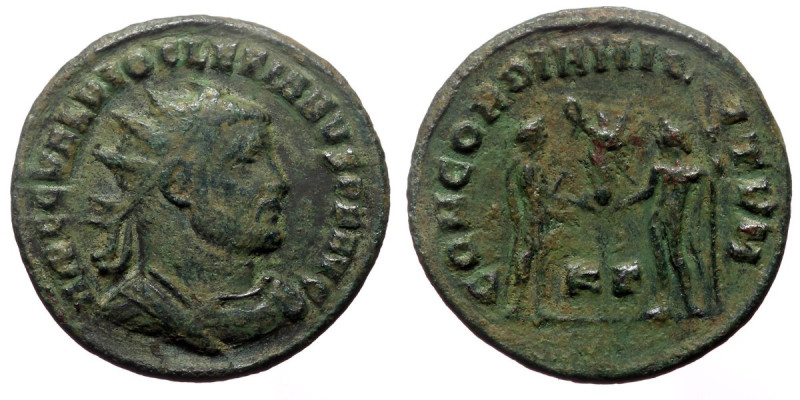 Radiatus AE
Diocletian (284-305)