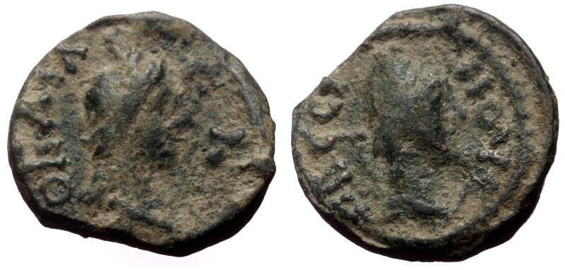 Bronze Æ
Roman provincial