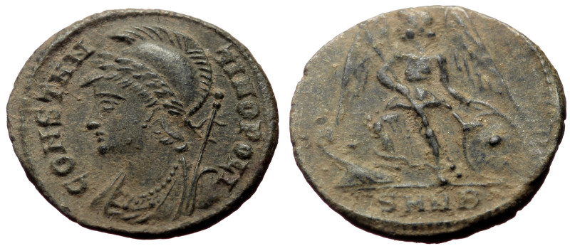 Follis Æ
Commemorative Issue, Constantinople
18 mm, 2,06 g