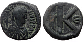 Half follis AE
Anastasius I (491-518)