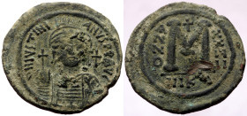 Follis Æ
37 mm, 18,48 g (115)