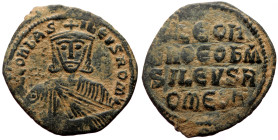 Follis Æ
Leo VI „the Wise“ (886-912)
28 mm, 5,89 g (133)