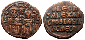 Follis Æ
26 mm, 7,69 g (128)