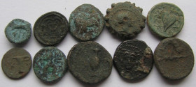 Ancient Coins, greek and Roman