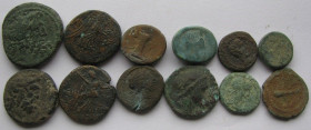 Ancient Coins, greek and Roman