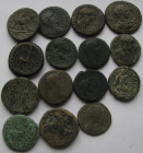 Ancient Coins, greek and Roman