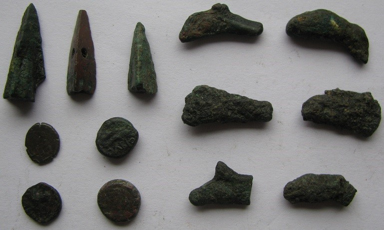 Ancient Coins, greek and Roman
