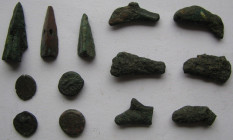 Ancient Coins, greek and Roman