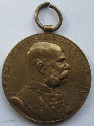 Medal, Austria