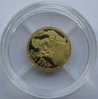 ½ g Coin, Gold 999/1000