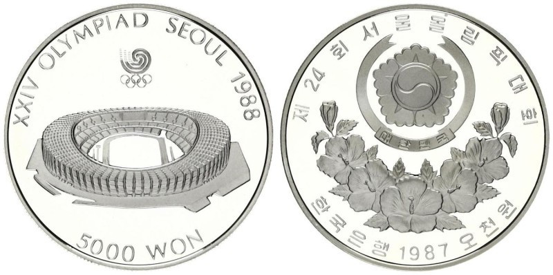 ½ Oz AR
South Korea, Olympic Games 1988
16,60 g