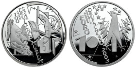 50Schilling AR
Austria, Silver 625/1000
20 g (12,80 g fine)