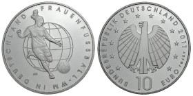 10 Euro AR
Germany, silver 925/1000
32 mm, 18 g