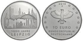 10 Euro AR
Germany, silver 925/1000
32 mm, 18 g