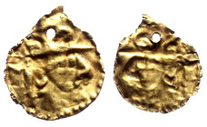 Roman pendant, Gold, 30 mm, 1,51 g