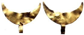 Roman pendant, Gold, 30 mm, 1,51 g