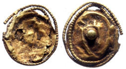 Byzantine, Gold, 13 mm, 0,53 g