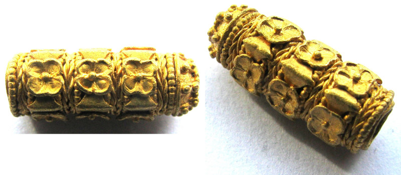 Gold, Roman, 1st-3rd century AD
14 mm, 2,66 g