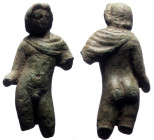 Roman figurine, bronze, 45 mm, 29,43 g