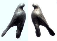 Roman silver pendant, 1st-3rd century AD, 20 mm, 5,57 g