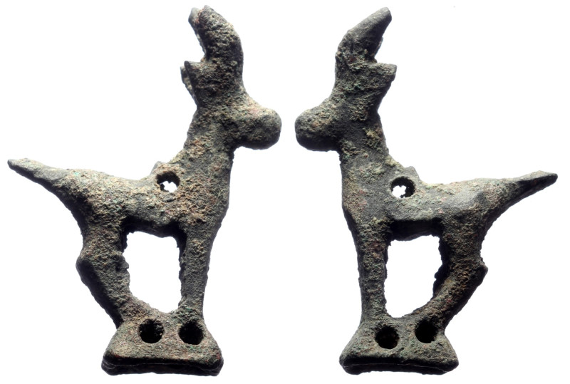 Bronze Figurine, 37 mm, 13,45 g