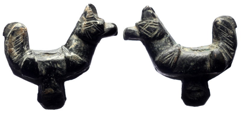 Roman figurine, H. 36 mm, 45,41 g
