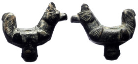 Roman figurine, H. 36 mm, 45,41 g