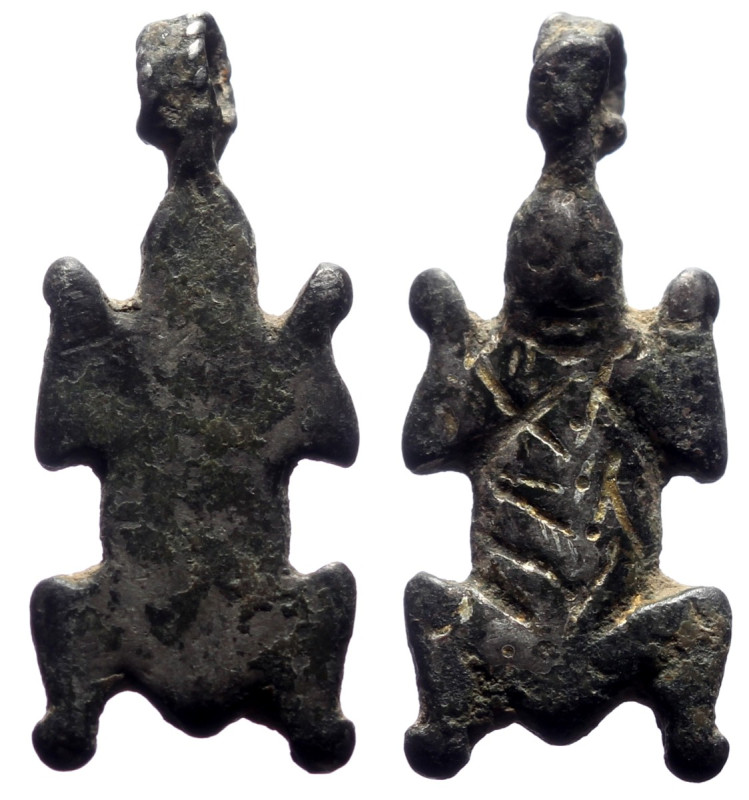 Roman pendant, 27 mm, 3,44 g