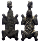 Roman pendant, 27 mm, 3,44 g